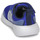 Sapatos Criança Sapatilhas Adidas Sportswear est stonewashed logo-patch denim shirt Azul