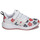 Sapatos Rapariga Sapatilhas Adidas Sportswear FortaRun 2.0 EL K Branco / Flor