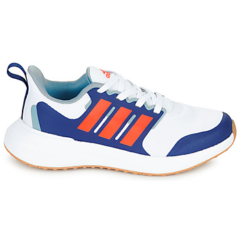 Adidas Sportswear FortaRun 2.0 K Branco / Azul / Vermelho