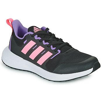 Sapatos Rapariga Sapatilhas adidas hiker Sportswear FortaRun 2.0 K Preto / Rosa