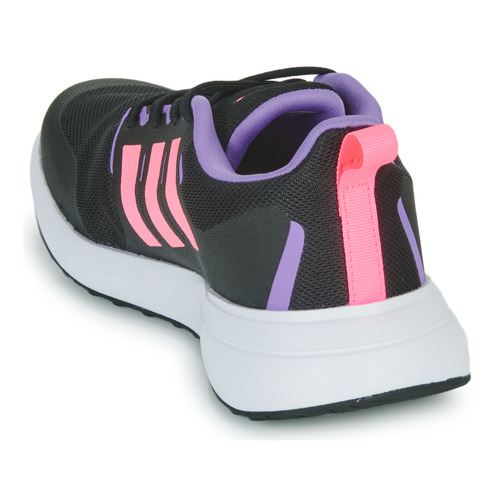 Adidas Sportswear FortaRun 2.0 K Preto / Rosa