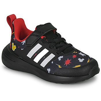Sapatos Criança Sapatilhas luna Adidas Sportswear FortaRun 2.0 MICKEY Preto / Mickey