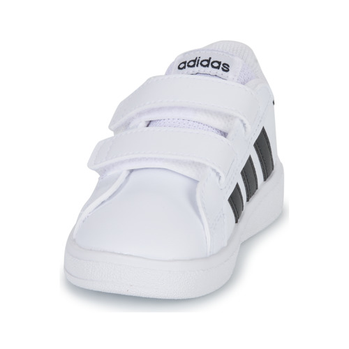 Adidas Sportswear GRAND COURT 2.0 CF Branco / Preto
