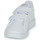 Sapatos Rapariga Sapatilhas Adidas Sportswear GRAND COURT 2.0 CF Branco / Rosa