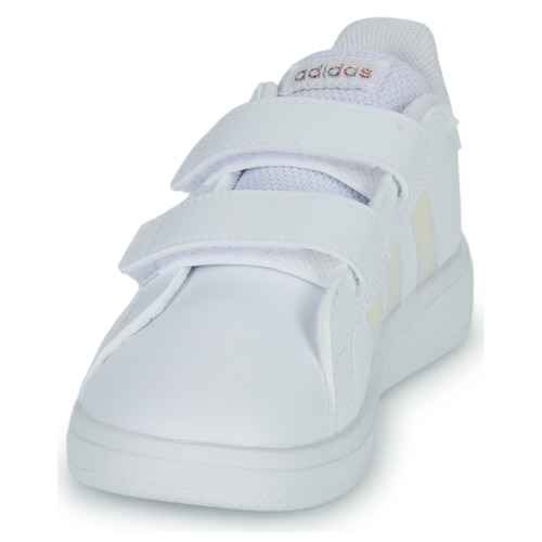 Adidas Sportswear GRAND COURT 2.0 CF Branco / Rosa