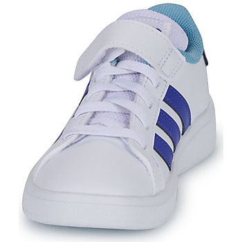 Adidas Sportswear GRAND COURT 2.0 CF Branco / Azul