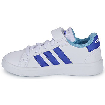 Adidas Sportswear GRAND COURT 2.0 CF Branco / Azul