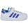 Sapatos Criança Sapatilhas ganadora Adidas Sportswear GRAND COURT 2.0 CF Branco / Azul