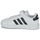 Sapatos Criança Sapatilhas Adidas Sportswear GRAND COURT 2.0 EL Branco / Preto