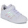 Sapatos Rapariga Sapatilhas Adidas Sportswear GRAND COURT 2.0 EL dyed cream white yeezy shoes made