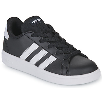 Sapatos Criança Sapatilhas Adidas Sportswear GRAND COURT 2.0 K Preto / Branco