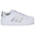 Sapatos Rapariga Sapatilhas Adidas Sportswear GRAND COURT 2.0 K Branco / Prateado
