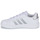 Sapatos Rapariga adidas laceless purecontrol shoes clearance sale GRAND COURT 2.0 K Branco / Prateado
