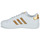 Sapatos Rapariga HERREN Adidas Ultraboost 21 Mens Sz 12 Ncaa Arizona State Su GRAND COURT 2.0 K Branco / Ouro