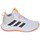 Sapatos Criança Sapatilhas de basquetebol Adidas Sportswear OWNTHEGAME 2.0 K Branco / Preto / Amarelo