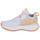Sapatos Criança Sapatilhas de basquetebol maker Adidas Sportswear OWNTHEGAME 2.0 K Branco / Preto / Amarelo