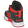 Sapatos Rapariga Sapatilhas de cano-alto Adidas Sportswear POSTMOVE MID K Preto / Vermelho