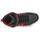 Sapatos Rapariga Sapatilhas de cano-alto Adidas Sportswear POSTMOVE MID K Preto / Vermelho