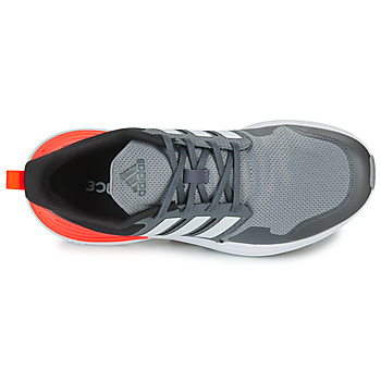 Adidas Sportswear RapidaSport K Cinza / Vermelho