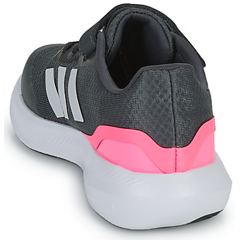 Adidas Sportswear RUNFALCON 3.0 EL K Cinza / Rosa
