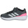 Sapatos Rapariga Sapatilhas de corrida Adidas Sportswear RUNFALCON 3.0 EL K Cinza / Rosa
