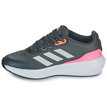 Adidas Sportswear RUNFALCON 3.0 K Cinza / Rosa