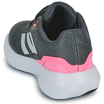 Adidas Sportswear RUNFALCON 3.0 K Cinza / Rosa