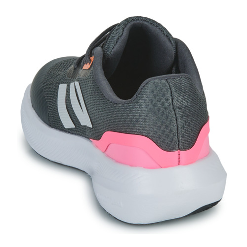 Adidas Sportswear RUNFALCON 3.0 K Cinza / Rosa