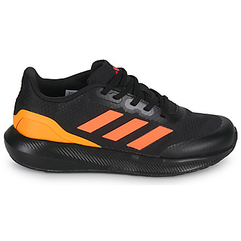 Adidas Sportswear RUNFALCON 3.0 K Preto / Laranja