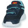 Sapatos Criança Sapatilhas de corrida Adidas Sportswear Tensaur Run 2.0 CF Azul / Multicolor