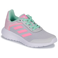 Sapatos Rapariga Sapatilhas de corrida adidas tabula Sportswear Tensaur Run 2.0 K Verde / Rosa