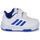 Sapatos Rapaz Воротарські рукавички adidas predator нові оригінал в пакеті Tensaur Sport 2.0 C Branco / Azul