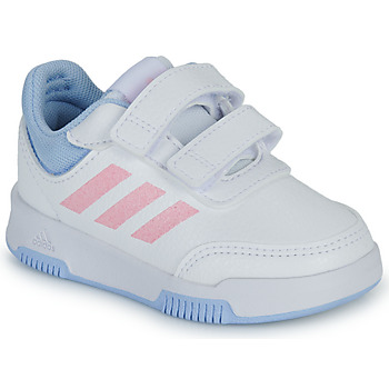 Sapatos Rapariga Sapatilhas adidas time Sportswear Tensaur Sport 2.0 C Branco / Rosa