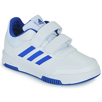 Sapatos Criança Sapatilhas adidas print Sportswear Tensaur Sport 2.0 C Branco / Azul