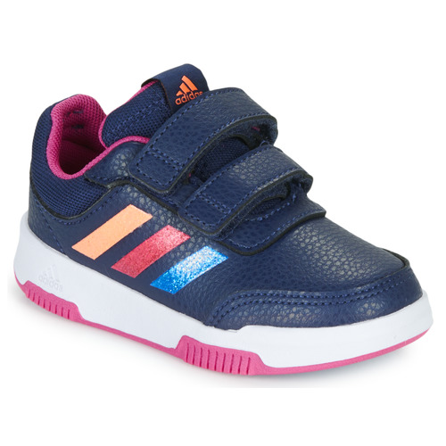 Sapatos Rapariga Sapatilhas Adidas Sportswear Tensaur Sport 2.0 C Marinho / Rosa