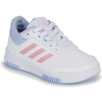 Sapatos Rapariga Sapatilhas Adidas Sportswear Tensaur Sport 2.0 K Branco / Rosa