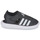 Sapatos Criança Sapatilhas Adidas Sportswear WATER H57523 I Preto / Branco / cinza / turquesa
