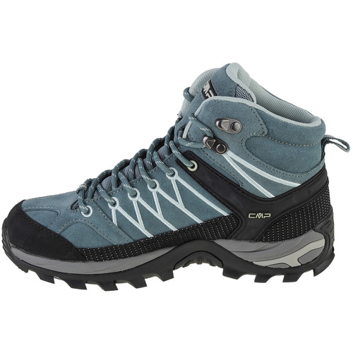 Cmp Rigel Mid Azul