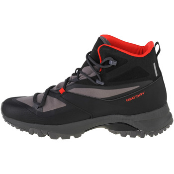 4F Dust Trekking Boots Cinza