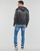 Textil Homem Corta vento Emporio geometric-print Armani EA7 3RPB05-PN5ZZ emporio geometric-print Armani cropped slim fit jeans item
