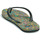 Sapatos Homem Chinelos Quiksilver MOLOKAI RECYCLED Multicolor