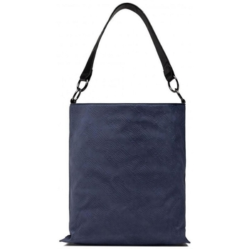 Desigual BAG_LOGORAMA BUTAN Azul