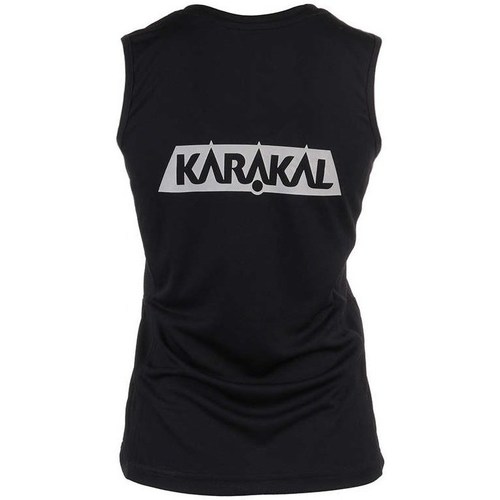 Karakal Pro Tour Preto