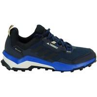 Sapatos Homem Sapatos de caminhada adidas Originals Terrex AX4 Gtx Azul, Azul marinho