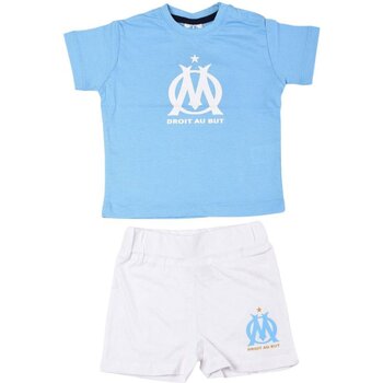 Textil Criança Conjunto Olympique De Marseille B22015 Azul