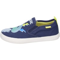 Sapatos Rapaz Mocassins Geox BD52 J KILWI Azul