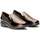 Sapatos Mulher Mocassins Pitillos 1610 Castanho