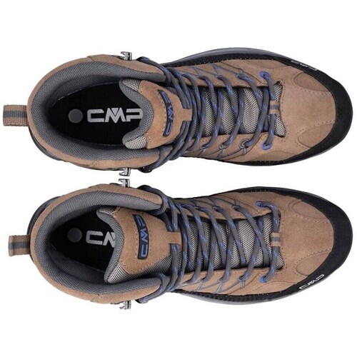 Cmp Rigel Mid WP Castanho