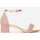 Sapatos Mulher Sandálias La Modeuse 64998_P150099 Ouro