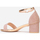 Sapatos Mulher Sandálias La Modeuse 64998_P150099 Ouro